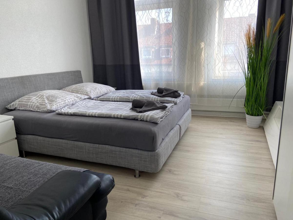 City Pension Bremerhaven Kültér fotó