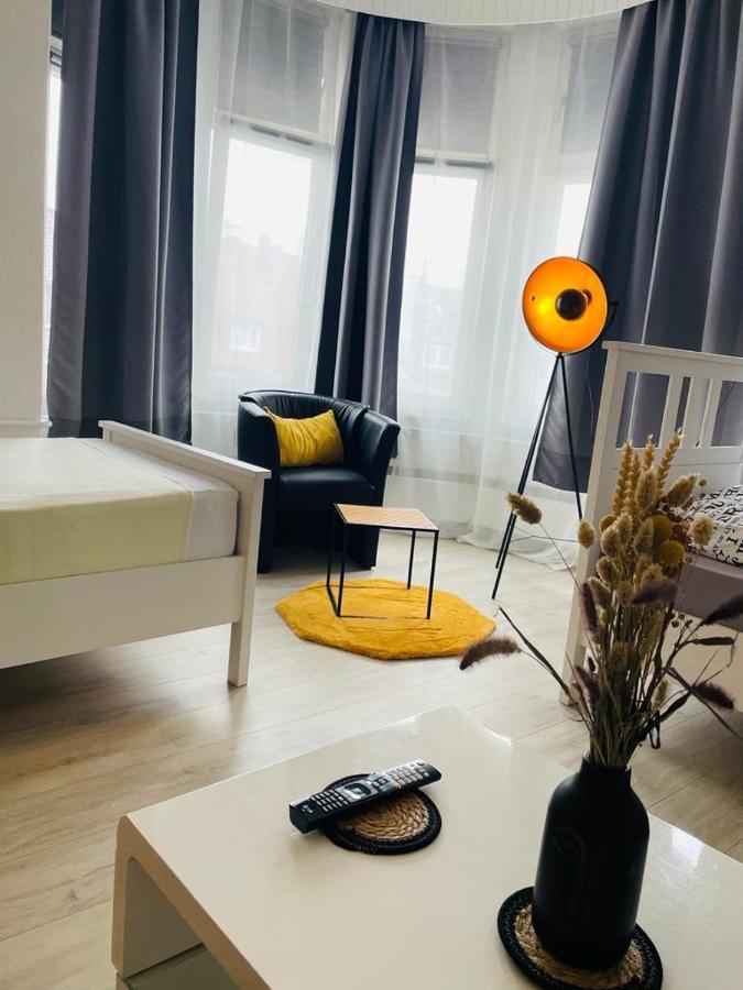 City Pension Bremerhaven Kültér fotó
